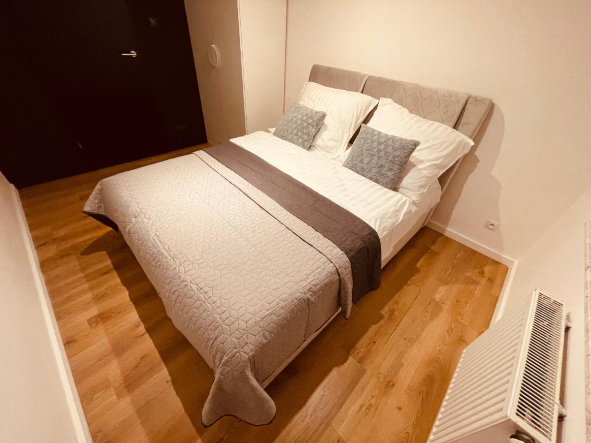 Apartamenty Ktw Penthouse Z Tarasem Kattowitz Exterior foto