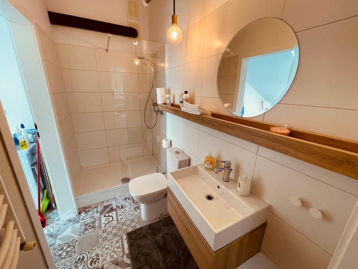 Apartamenty Ktw Penthouse Z Tarasem Kattowitz Exterior foto