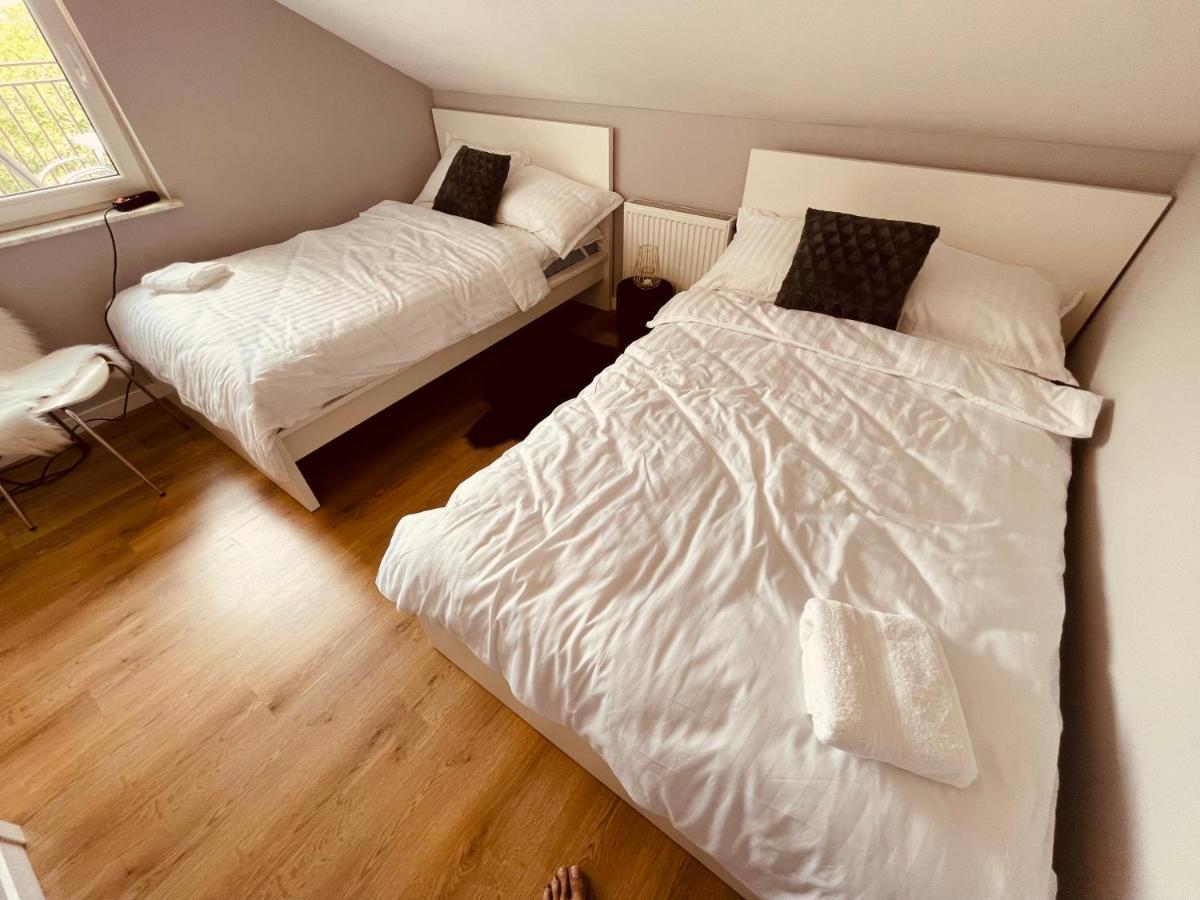 Apartamenty Ktw Penthouse Z Tarasem Kattowitz Exterior foto