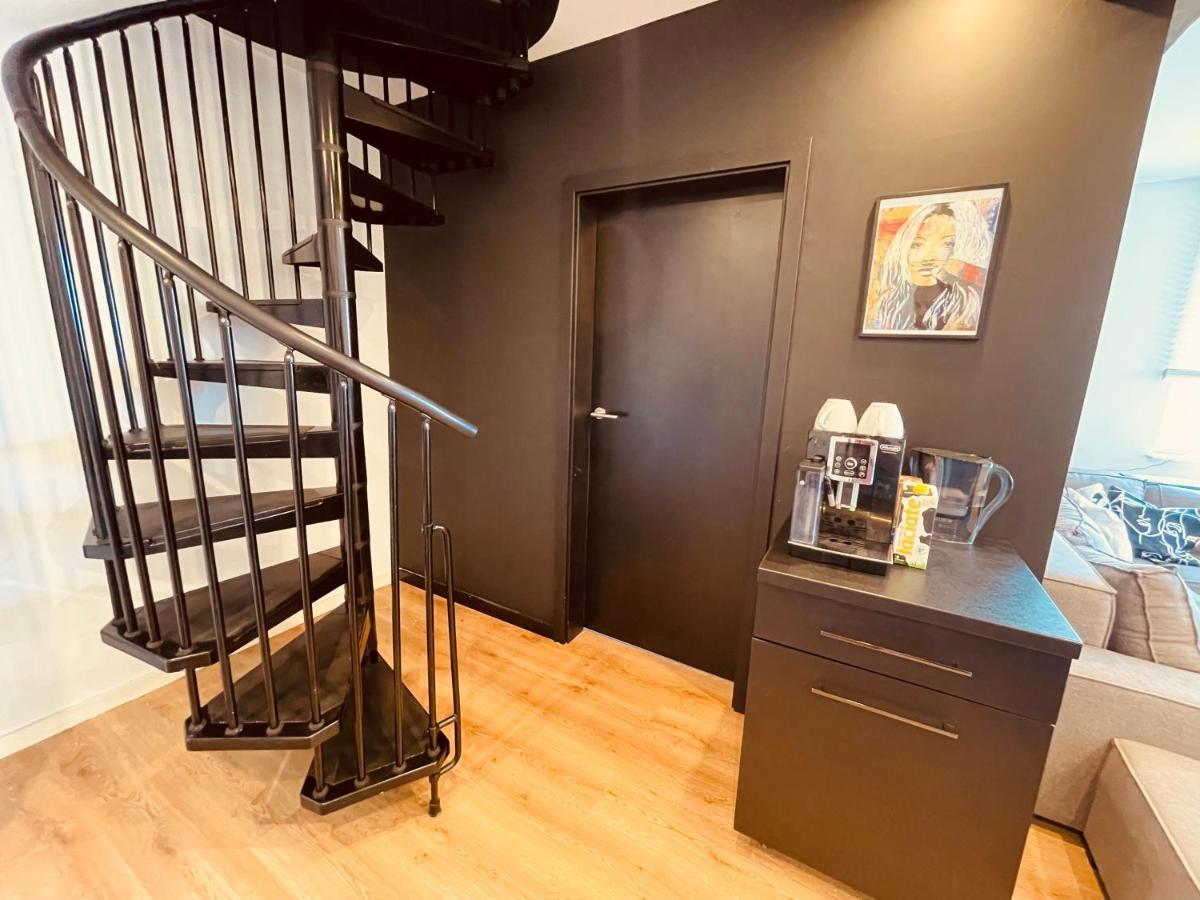 Apartamenty Ktw Penthouse Z Tarasem Kattowitz Exterior foto